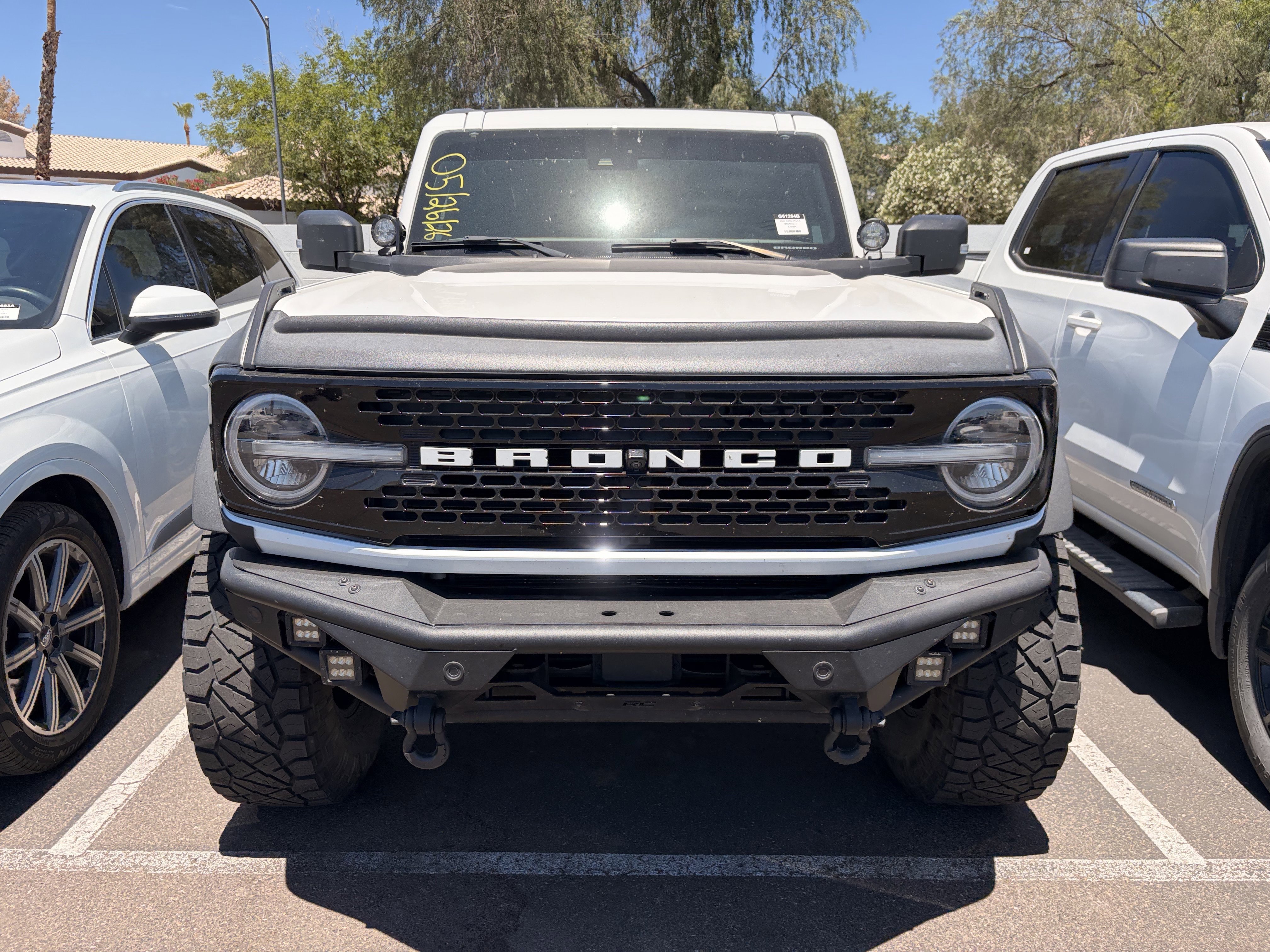 ford bronco 4-door 2022 1FMEE5DP6NLA73094 image ford bronco 4-door 2022 1FMEE5DP6NLA73094 image